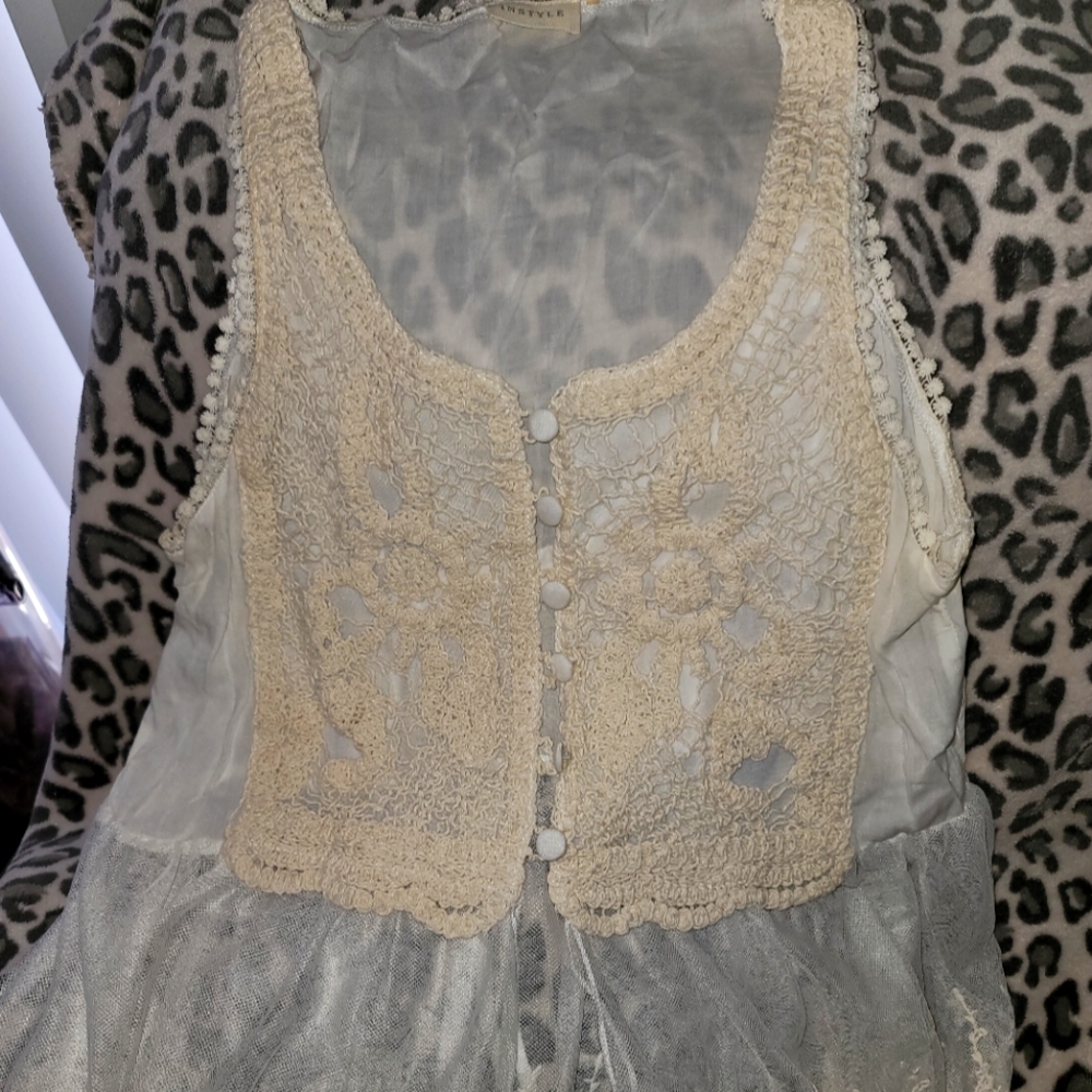 Instyle Vest
